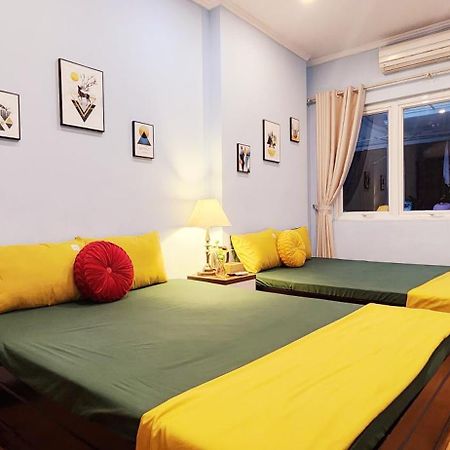 Hanoi Sunrise Homestay Long Bien Luaran gambar