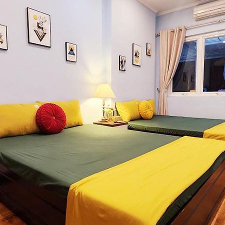 Hanoi Sunrise Homestay Long Bien Luaran gambar