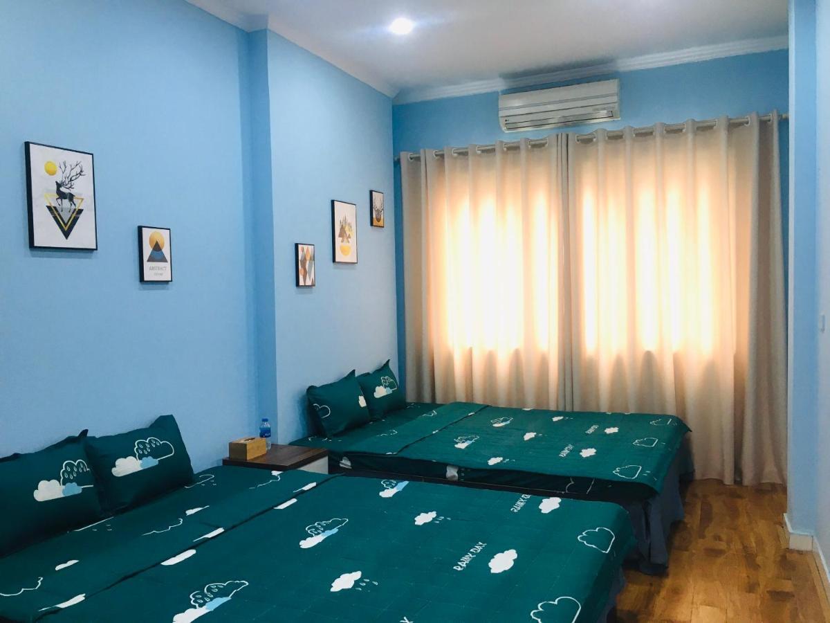 Hanoi Sunrise Homestay Long Bien Luaran gambar
