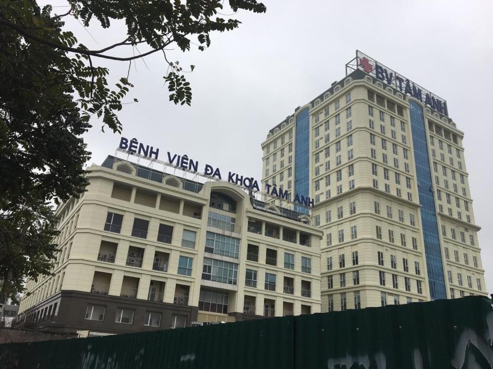 Hanoi Sunrise Homestay Long Bien Luaran gambar
