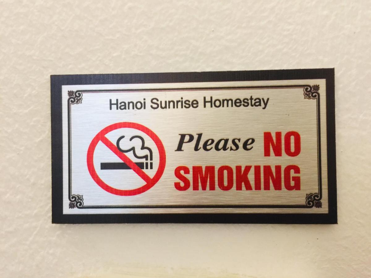 Hanoi Sunrise Homestay Long Bien Luaran gambar