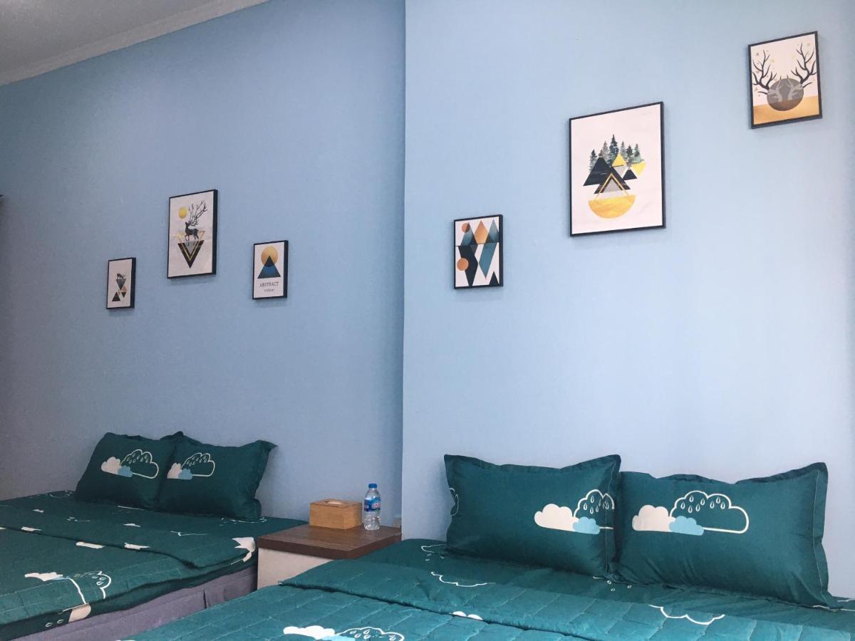 Hanoi Sunrise Homestay Long Bien Luaran gambar