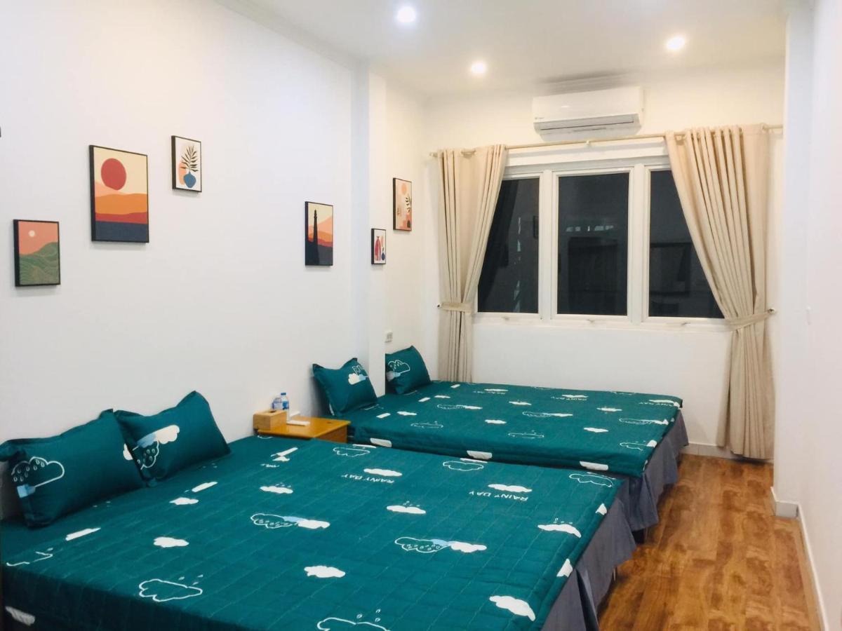 Hanoi Sunrise Homestay Long Bien Luaran gambar