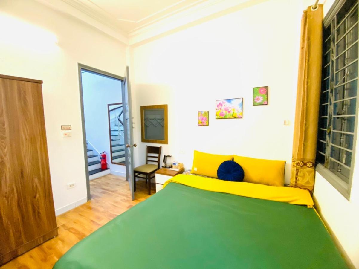 Hanoi Sunrise Homestay Long Bien Luaran gambar