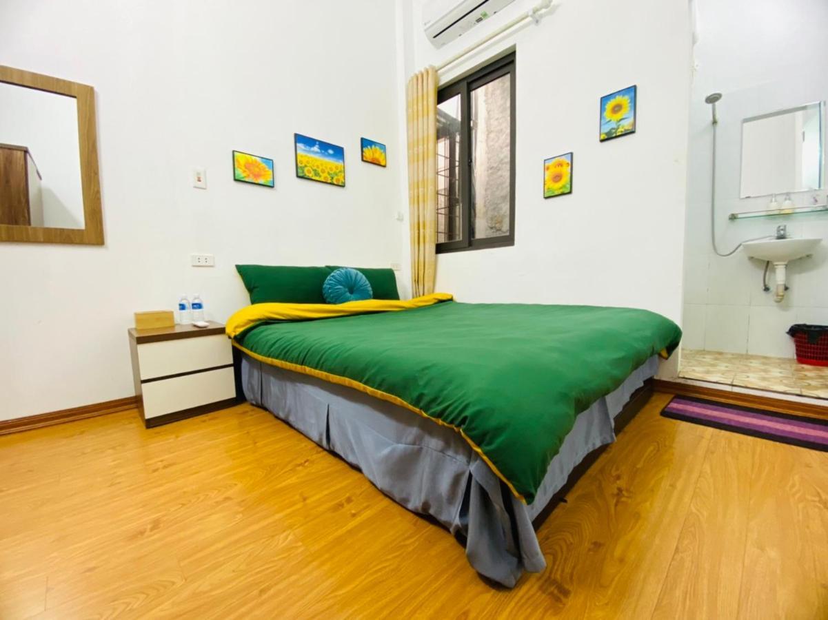 Hanoi Sunrise Homestay Long Bien Luaran gambar