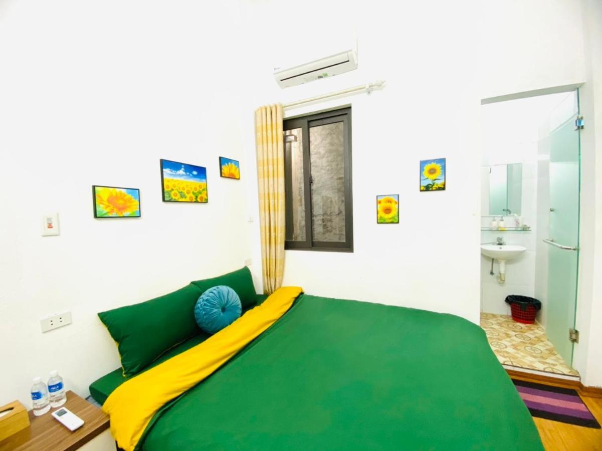 Hanoi Sunrise Homestay Long Bien Luaran gambar
