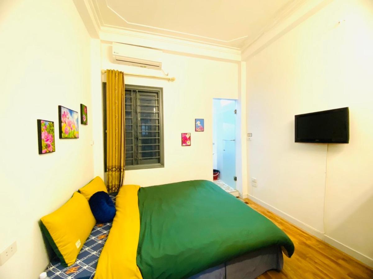 Hanoi Sunrise Homestay Long Bien Luaran gambar
