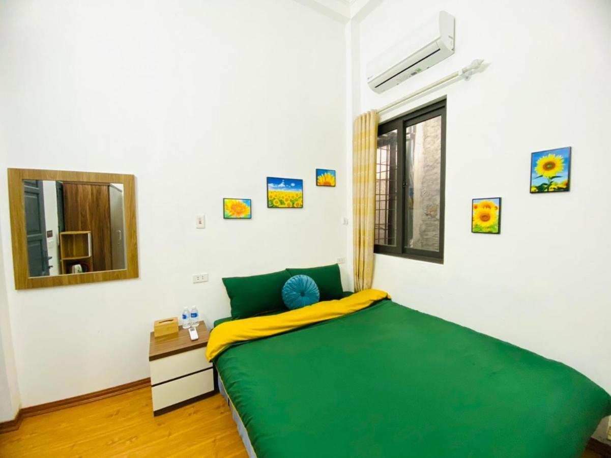 Hanoi Sunrise Homestay Long Bien Luaran gambar