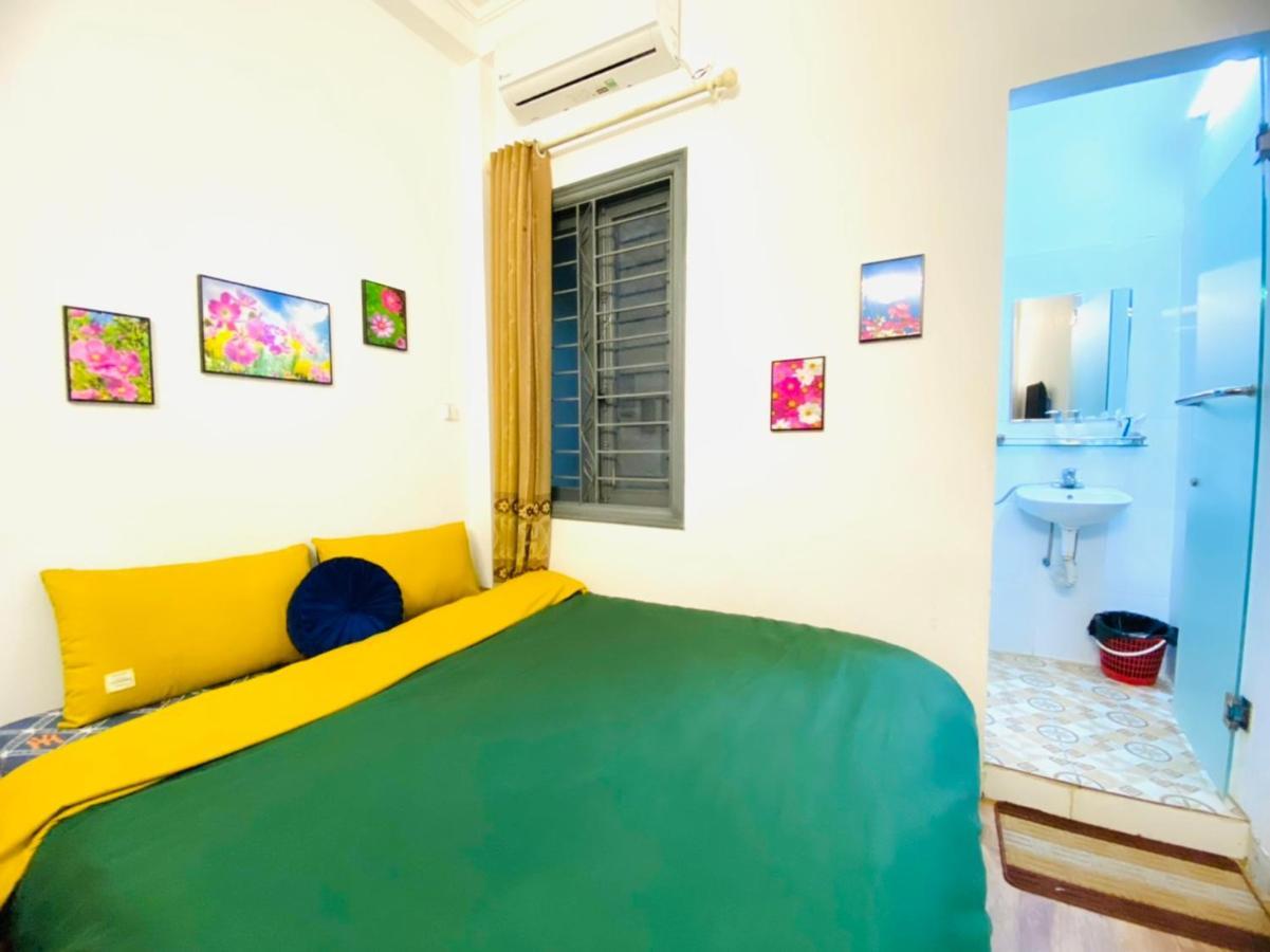 Hanoi Sunrise Homestay Long Bien Luaran gambar