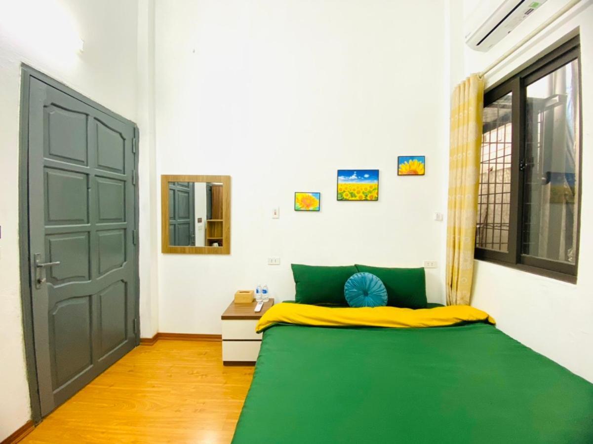 Hanoi Sunrise Homestay Long Bien Luaran gambar