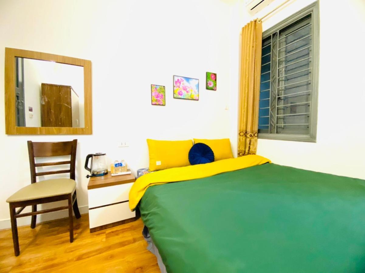 Hanoi Sunrise Homestay Long Bien Luaran gambar