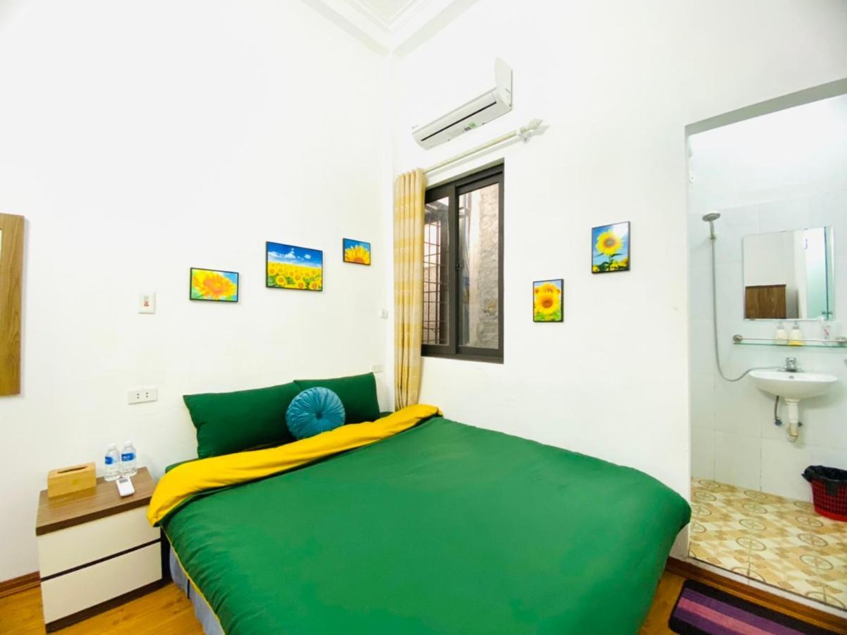 Hanoi Sunrise Homestay Long Bien Luaran gambar