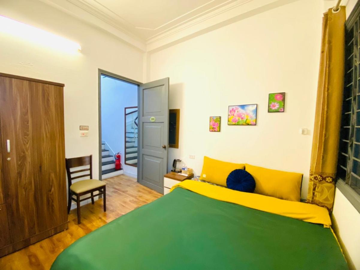 Hanoi Sunrise Homestay Long Bien Luaran gambar