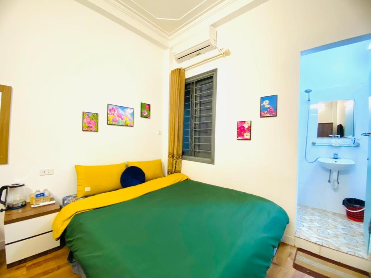 Hanoi Sunrise Homestay Long Bien Luaran gambar
