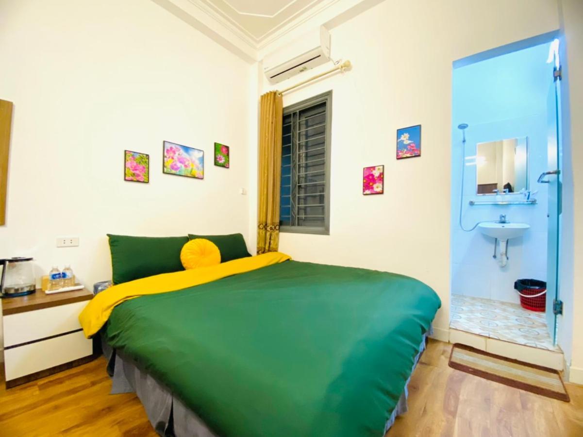 Hanoi Sunrise Homestay Long Bien Luaran gambar