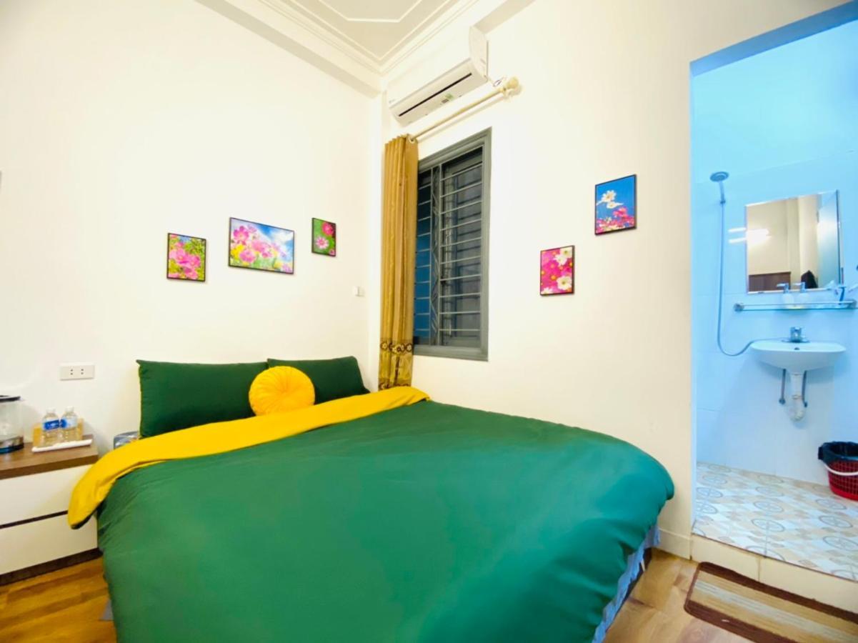 Hanoi Sunrise Homestay Long Bien Luaran gambar