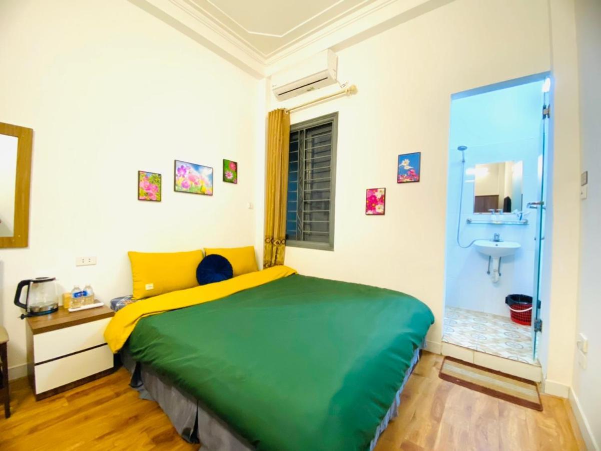 Hanoi Sunrise Homestay Long Bien Luaran gambar