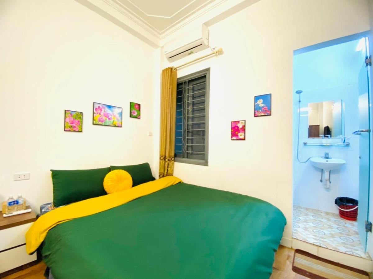 Hanoi Sunrise Homestay Long Bien Luaran gambar