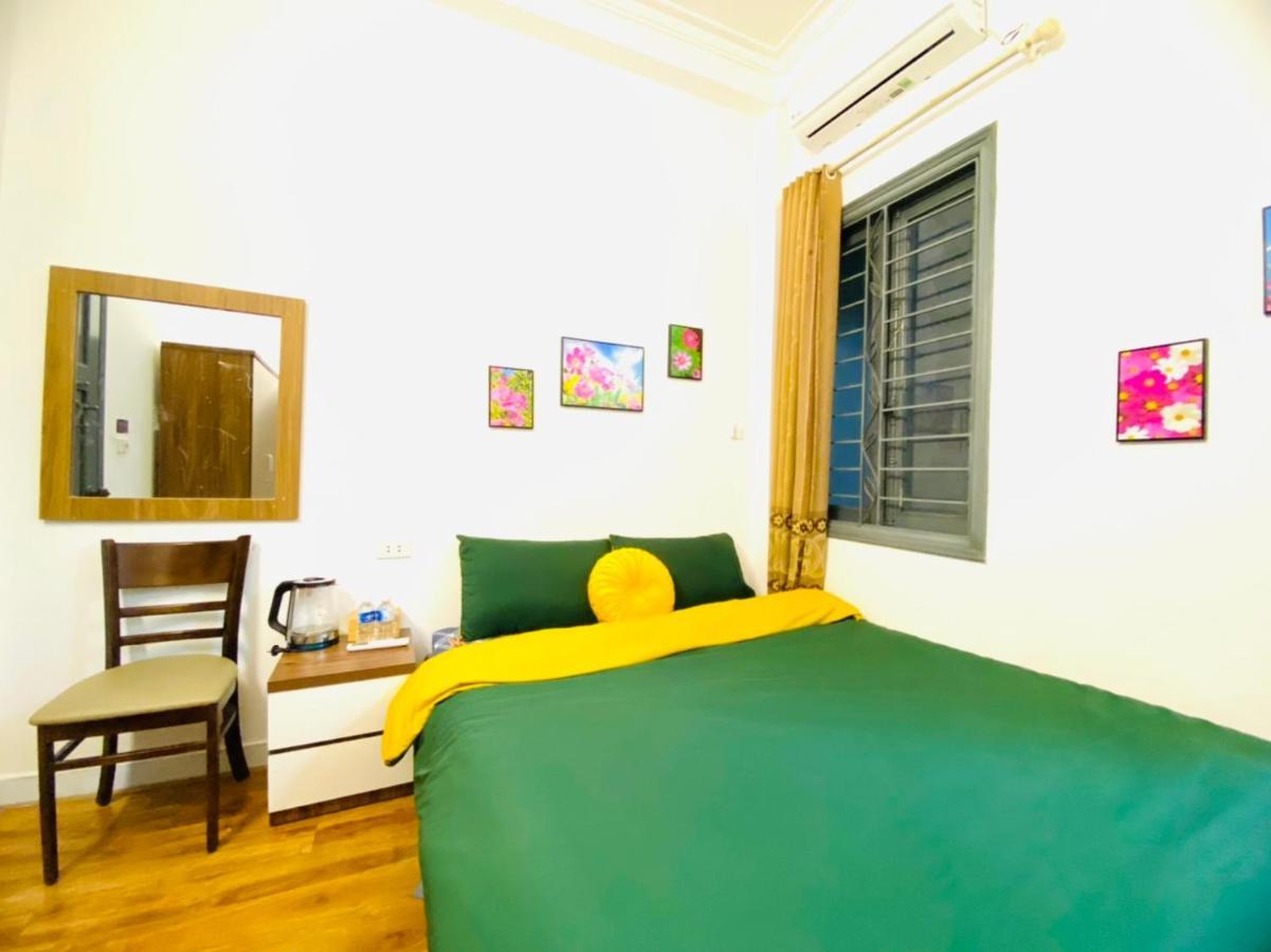 Hanoi Sunrise Homestay Long Bien Luaran gambar