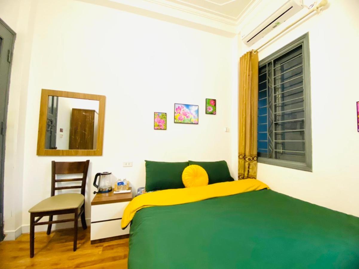 Hanoi Sunrise Homestay Long Bien Luaran gambar