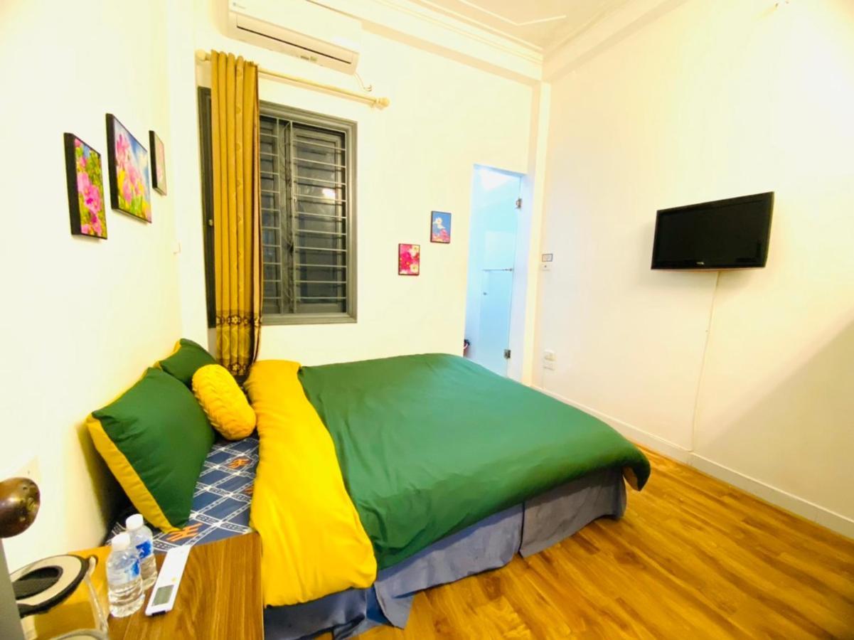 Hanoi Sunrise Homestay Long Bien Luaran gambar