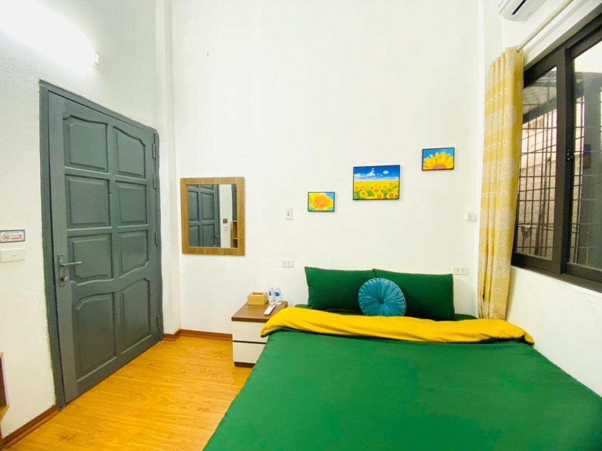 Hanoi Sunrise Homestay Long Bien Luaran gambar