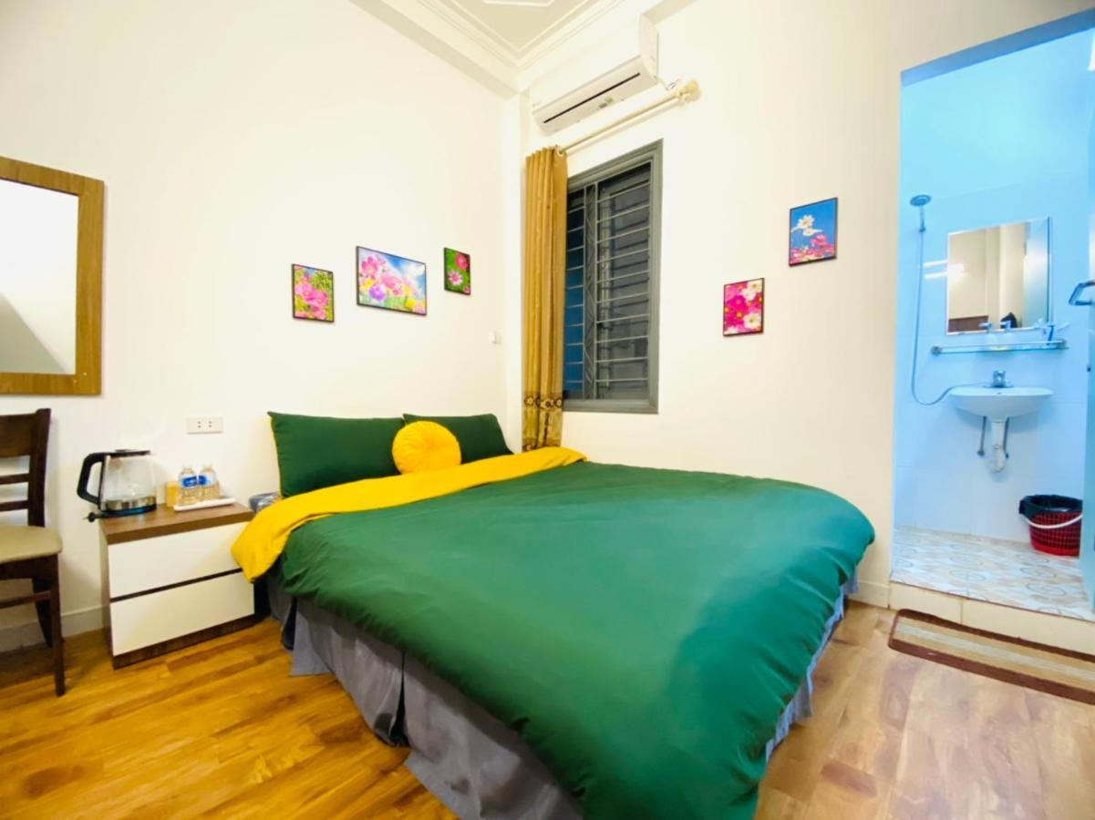 Hanoi Sunrise Homestay Long Bien Luaran gambar