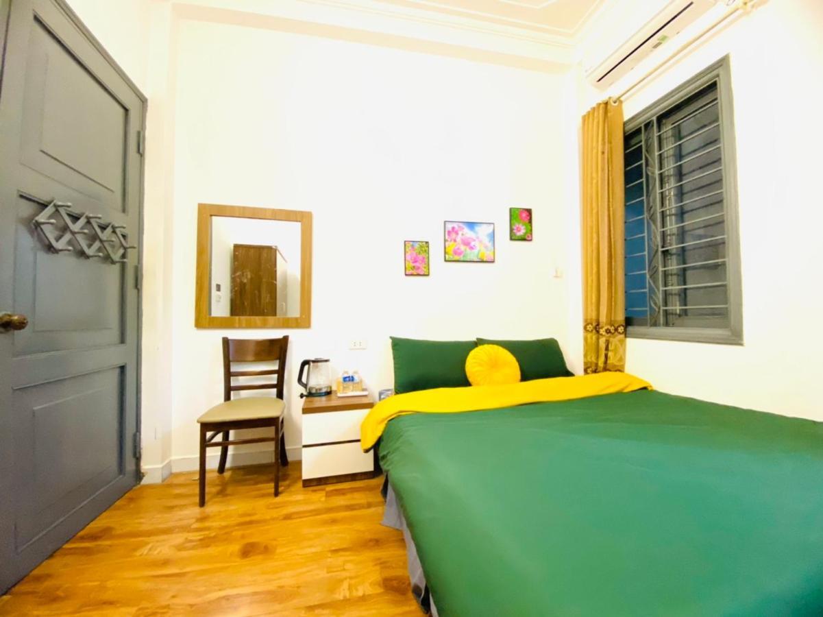 Hanoi Sunrise Homestay Long Bien Luaran gambar