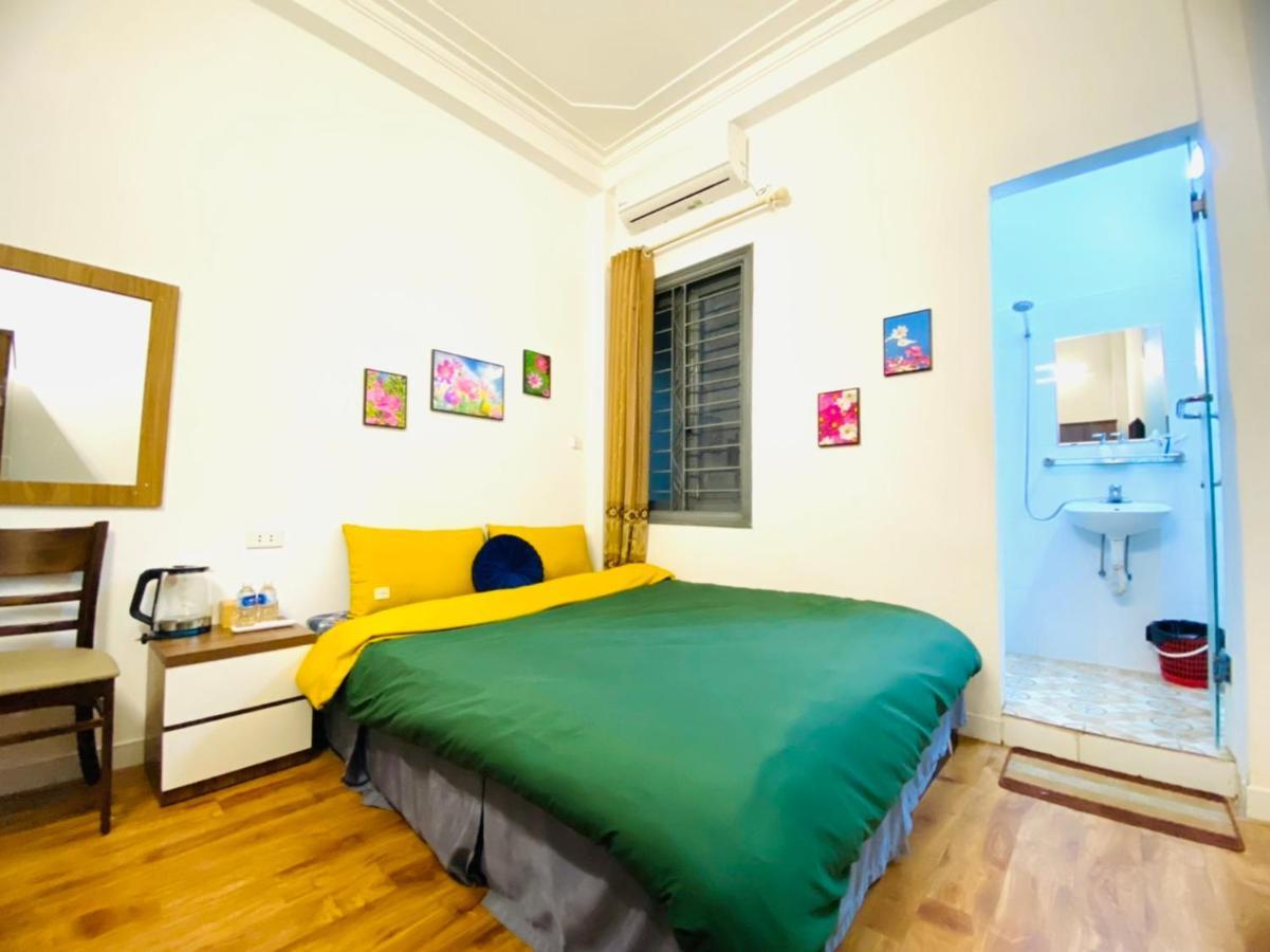 Hanoi Sunrise Homestay Long Bien Luaran gambar