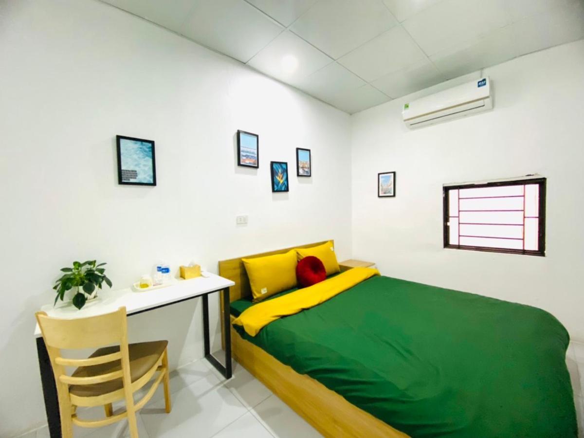 Hanoi Sunrise Homestay Long Bien Luaran gambar