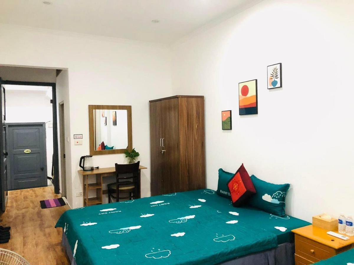 Hanoi Sunrise Homestay Long Bien Luaran gambar